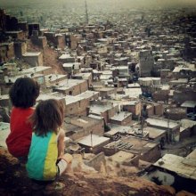  فقر - حاشیه‌نشین‌های دیروز، طردشدگان امروز