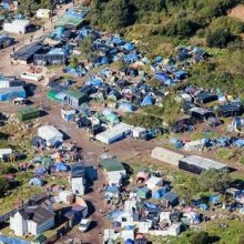  اردوگاه-کاله - سرنوشت نامعلوم 1300 کودک پناهجو در کاله فرانسه