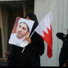  ترزا-می - دولت بریتانیا باید برای حکم حبس 9 ساله شیخ علی سلمان پاسخ گو باشد