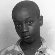  حقوق-بشر-آمریکا - جورج جونیوس جوان ترین اعدامی سیاه پوست آمریکایی