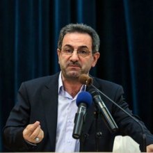  انوشیروان-محسنی-بندپی - تهران به مرکز سرریز آسیب ها از استان های دیگر تبدیل شده است