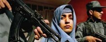 افراطی‌گری و خشونت میراث زنان افغان - 1