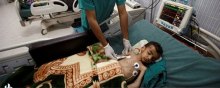  سوء-تغذیه - ناقوس گرسنگی در یمن به گوش می رسد