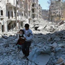  شورای-امنیت - رای مثبت شورای امنیت به قطعنامه پیشنهادی روسیه درباره آتش بس در سوریه