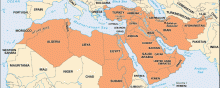  خاورمیانه - ریشه های خشونت خاورمیانه