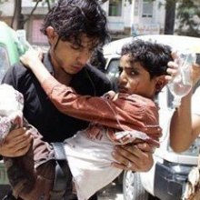  یمن - جنایات عربستان در یمن