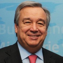  آنتونیو-گوترش - واکنش دبیرکل سازمان ملل به درگیری‌های قدس