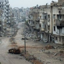 مخالفت آژانس پناهندگان سازمان ملل با ایجاد مناطق امن در سوریه - ُسوریه. BBC