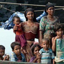  میانمار - سازمان ملل خواستار اعطای حق شهروندی به مسلمان میانمار شد