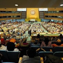  سازمان-ملل - گزارش توصیفی اجلاس 61 کمیسیون مقام زن