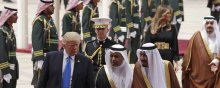  رییس-جمهور-ایالات-متحده - مواضع سازمان‌های حقوق بشری در قبال معامله تسلیحاتی بزرگ آمریکا با عربستان
