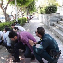 داعش - 12 کشته و بیش از 40 مجروح؛ قربانیان حوادث تروریستی تهران