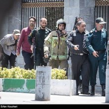 بیانیه سازمان دفاع از قربانیان خشونت در خصوص حملات تروریستی تهران - حمله به مجلس. تسنیم
