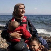  پناهندگان - تقاضای سازمان ملل از کشورها برای مقابله با بحران مهاجرت
