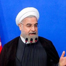  دکتر-حسن-روحانی - دولت به حقوق شهروندی و فرصت یکسان برای زنان و مردان ‏متعهد است
