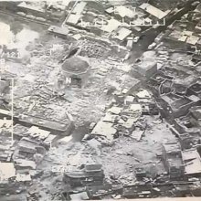  تخریب-مسجد-نوری - سازمان ملل: ویرانی مسجد النوری به جنایات جنگی داعش افزوده می شود