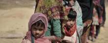 مسلمانان میانمار: آیا سازمان ملل متحد در قضیه روهینگیا شکست خورده است؟ - میانمار. muslimmemo
