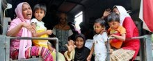  سازمان-ملل - رد اتهامات مربوط به نقض حقوق بشر مسلمانان روهینگیا از سوی دولت میانمار
