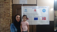  پناهندگان-افغانستانی - پروژه « پیشگیری از خشونت خانگی و آموزش مهارتهای زندگی»