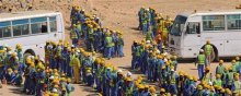  کارگران-خانگی - هشدار عفو بین‌الملل نسبت به وجود شکاف های عمده در قوانین کارگران مهاجر در قطر