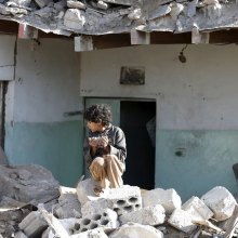  دیوید-بیسلی - عربستان، باید تمام هزینه‌های بحران انسانی یمن را تأمین کند