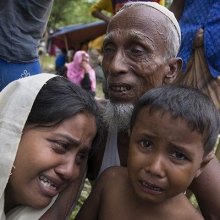  روهینگیا - گور دسته جمعی دیگری در میانمار کشف شد