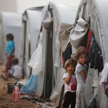  خاورمیانه - یونیسف: از هر 5 کودک در خاورمیانه یک نفر نیاز به کمک فوری دارد