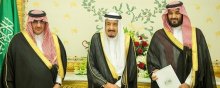  نقض-حقوق-بشر-در-عربستان - وخیم‌تر شدن اوضاع حقوق بشر در عربستان از زمان روی‌کار آمدن محمد بن سلمان