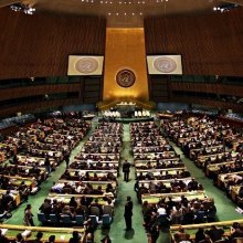  سازمان-ملل - چالش‌های جهان روی میز رهبران در هفتاد و دومین مجمع عمومی سازمان ملل
