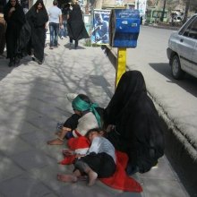 ماهرخ-بلوری - تلاش مسئولان زنجانی برای دفاع از حقوق کودکان و نوجوانان