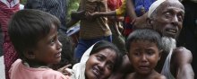  خشونت - ادعاهای رهبر دولت میانمار در مورد پایان خشونت‌ها در این کشور صحت ندارد