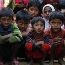  سازمان-جهانی-مهاجرت - قاچاق مسلمانان روهینگیا