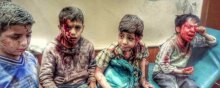  عربستان-سعودی - سازمان ملل متحد جنایات ائتلاف عربی علیه کودکان را کم اهمیت جلوه می‌دهد