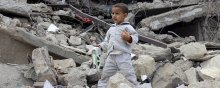  جنگ - افزایش کشته شدگان یمن به بیش از یکصد هزار نفر