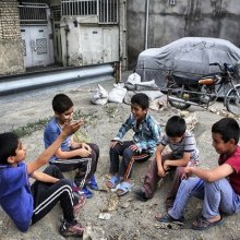  نوجوانان - افتتاح مرکزی برای نوجوانان گرفتار مواد مخدر