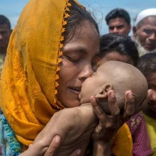  مسلمانان-روهینگیا - دیده بان حقوق بشر خواستار ارجاع پرونده میانمار به دیوان لاهه شد
