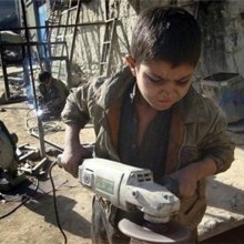  انوشیروان-محسنی-بندپی - آیین نامه ساماندهی کودکان کار مراحل نهایی خود را طی می کند