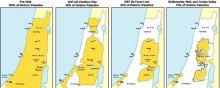  کرانه-باختری - اعتراض عفو بین‌الملل به تصمیم رژیم اسرائیل در جلوگیری از ورود این سازمان به کرانه باختری