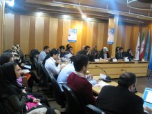 برگزاری دوره جامع آموزشی و شبیه‌سازی شورای حقوق‌بشر همزمان با روز جهانی حقوق بشر - شرکت‌کنندگان (1)