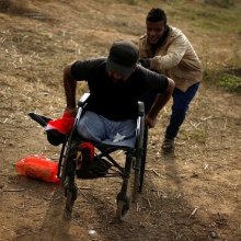  زید-رعد-الحسین - کشته شدن جوان معلول فلسطینی غیرقابل‌توجیه است