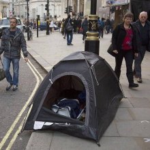  انگلیس - گزارش یک ‌نهاد حقوق بشری از ابعاد گسترده فقر پنهان درانگلیس