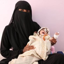   - سال ۲۰۱۷ سال وحشتناکی برای کودکان یمن بود