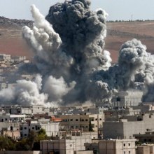  عربستان-سعودی - 50 کشته و زخمی یمنی در حمله هوایی عربستان