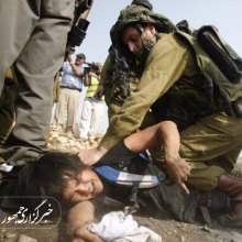  غزه - شهادت ۱۵ کودک و نوجوان فلسطینی توسط رژیم صهیونیستی در سال ۲۰۱۷