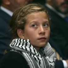  کودکان-فلسطینی - احتمال تداوم بازداشت عهد التمیمی قوت گرفت