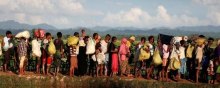  UNHCR - هشدار سازمان ملل متحد درباره فقدان شرایط امن برای بازگشت آوارگان روهینگیایی به میانمار