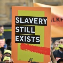  قاچاق-انسان - نگاهی به برده‌داری مدرن در انگلیس