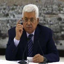  محمود-عباس - مجازات سران اسراییل در دیوان کیفری‌بین‌المللی