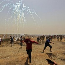  فلسطین - حقایقی وحشتناک از سلاح‌های اسرائیل