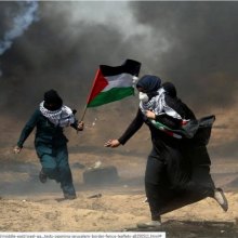  غزه - جنایت صهیونیست‌ها علیه غزه